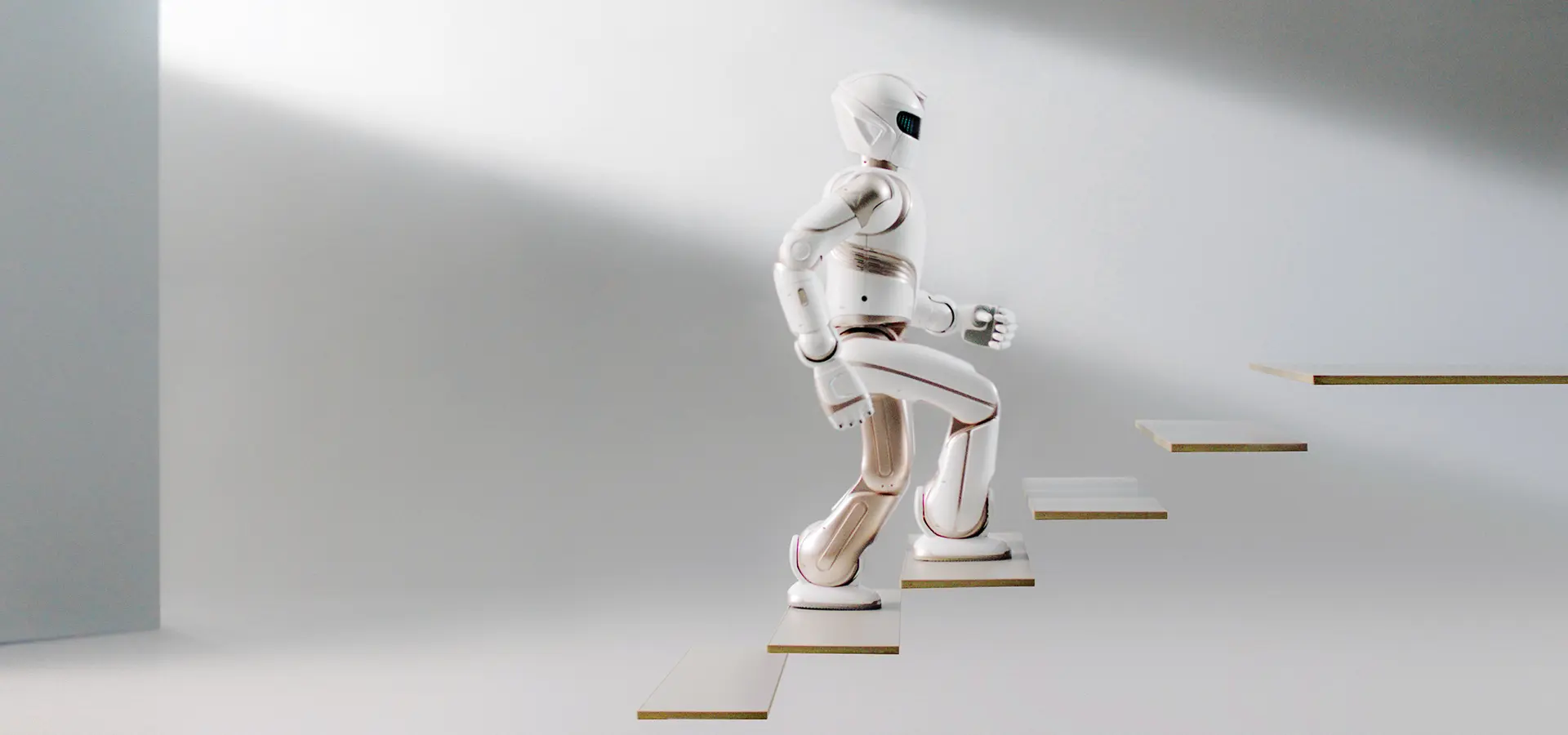 Walker X humanoid robot